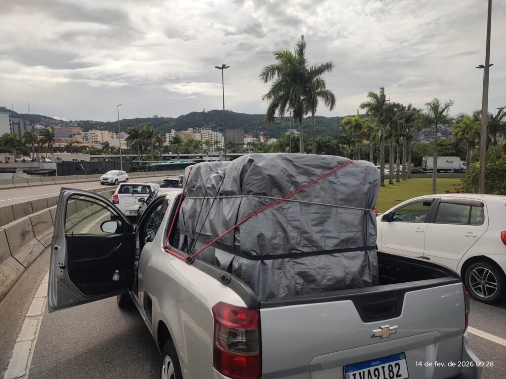 Camionete Bex Transportes (5)